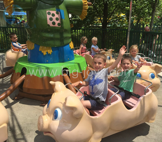 Piggy Parade